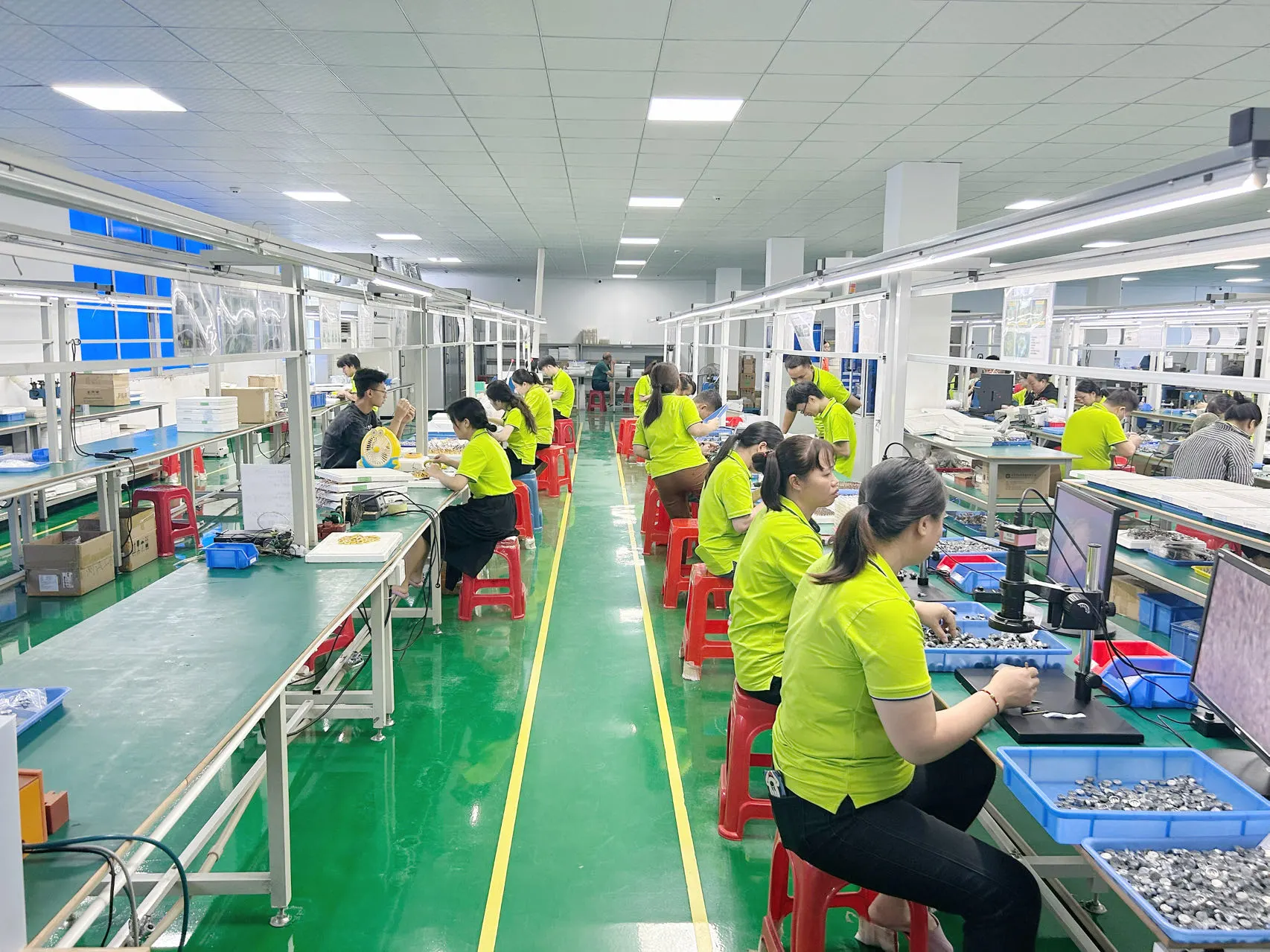 Shenzhen Keshuo Motor Co., Ltd company overview - view 2