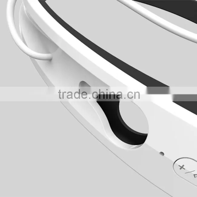Electronic BM-170 Sport Neckband In-ear Wireless Bluetooth Stereo Earphone BM170 Headphone for mobile phone Headset