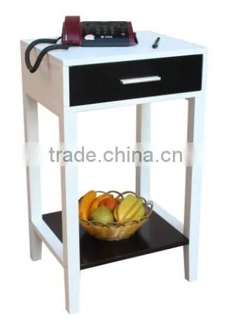 table with drawer