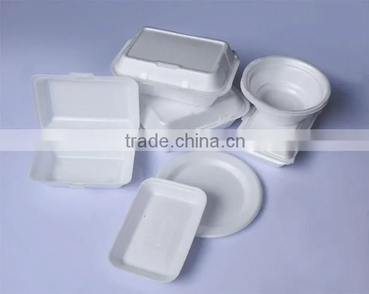 2014 EPS Foam hi-speed vacuum forming machine