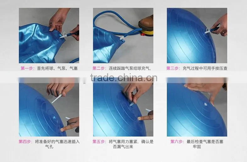 2015 new products gym yoga ball
