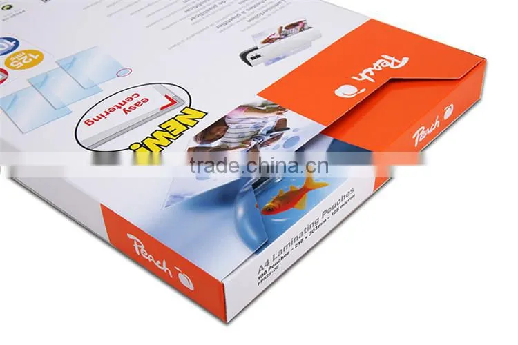 Wholesales Recyclable Eco-friendly Material a4 paper packaging box