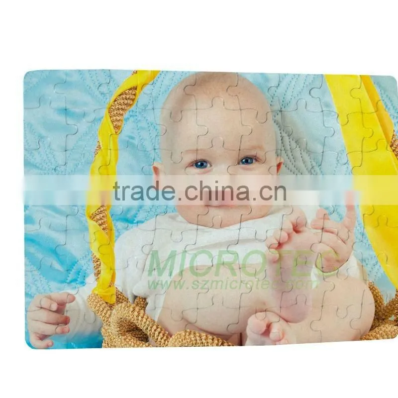Sublimation Fabric Puzzle,heat transfer puzzle,paper puzzle,paper jigsaw puzzle
