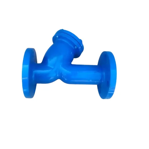 ANSI strainer