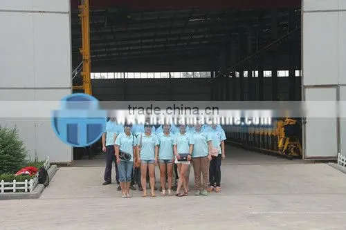 200m Depth! Crawler Type HF200Y Crawler DTH Drilling Machine, Crawler Powerful Well Drilling Rig