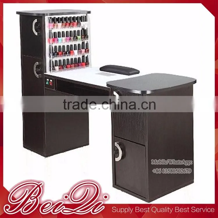 Hot Sales Cheap Price Nail Shop Manicure Table