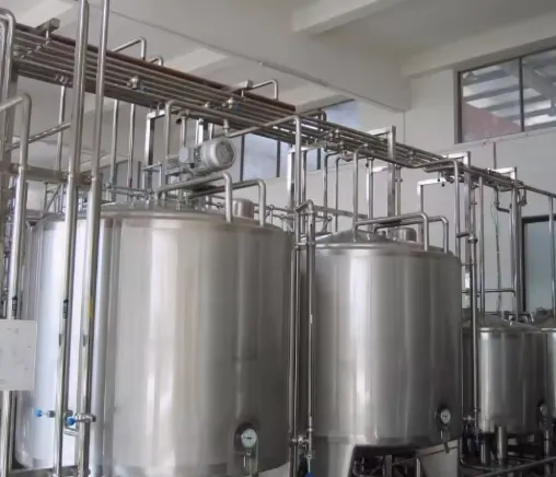 Watermelon Juice Production Line