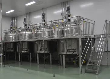 Fully Automatic Soy Sauce and Vinegar Processing Equipment