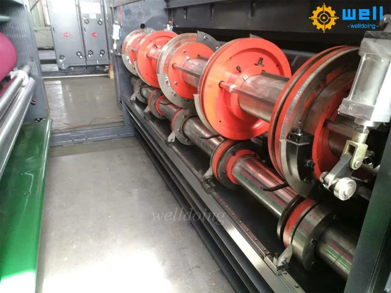 die cutting machine