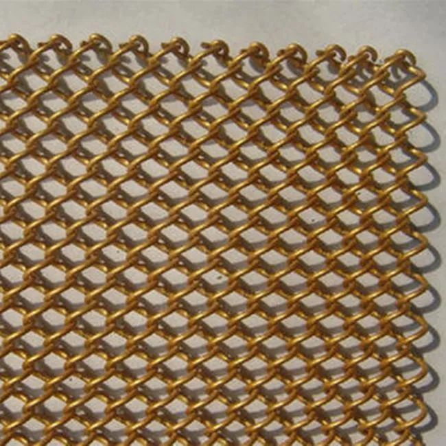 Yq-Chain-Link-Iron-Wire-Mesh-Fence-for-Decoration