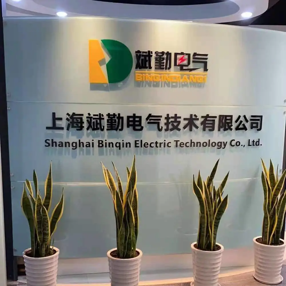 Shanghai Binqin Electrical Technology Co., Ltd. company overview - view 1