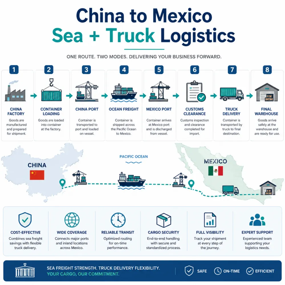 china-mexico-sea-truck-intermodal-shipping