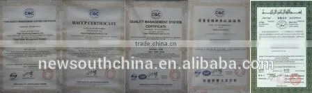 China New Cultivated Canned Bailing Mushroom Whole