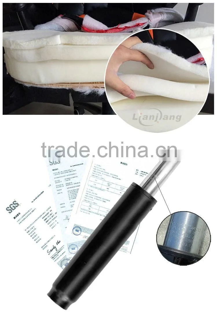 Lift swivel functional office chair design