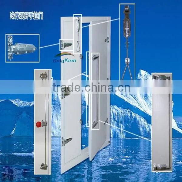 cold storage doors/cold storage door lock/cold stainless doors