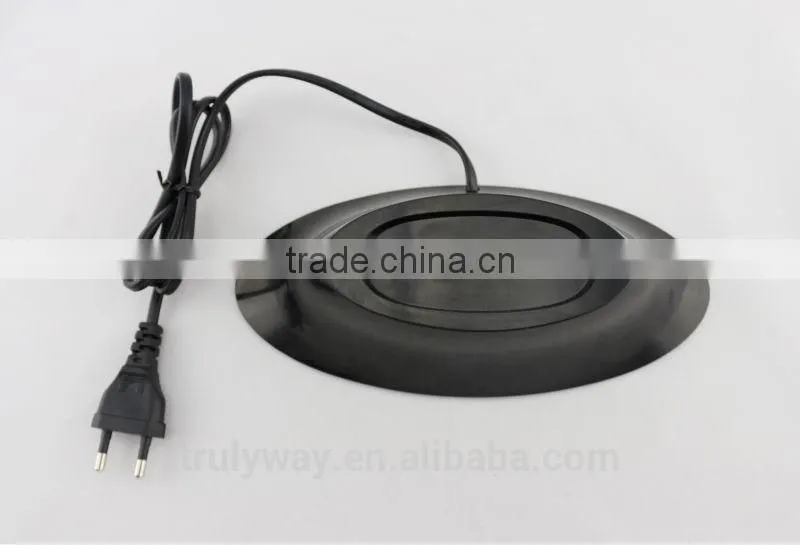 Trulyway 5V/8A 40W 6-USB Port creative design desktop USB charger universal for most tablet, smart phone etc