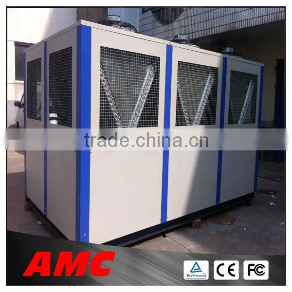 Industrial refrigerator air cooled chiller