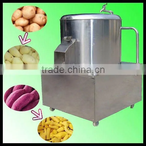 High efficiency ginger peeler machine/potato peeling machine