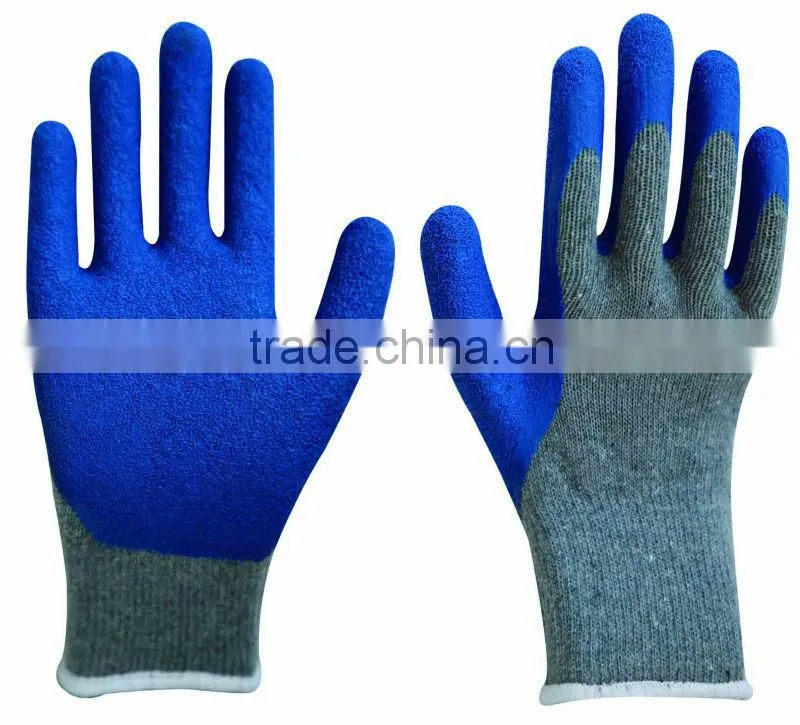 industrial safety working gloves,latex glove