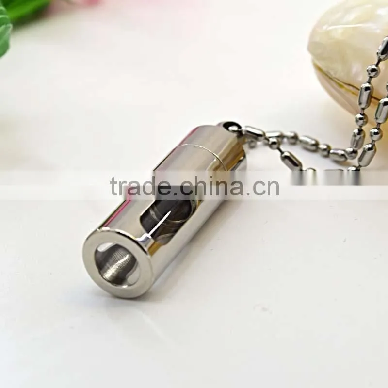 Wholesale Fashion Jewelry Gifts & Crafts Ashes Pendant Bottle