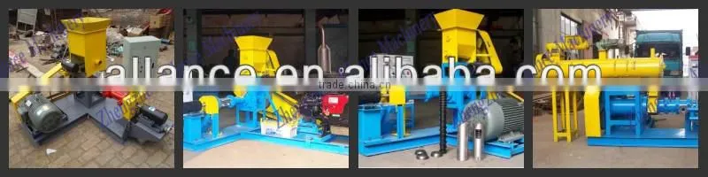 CE&BV approved floating fish feed making machine for Making Nutritional Fish Feed/Aquatic Feed/Pet Feed