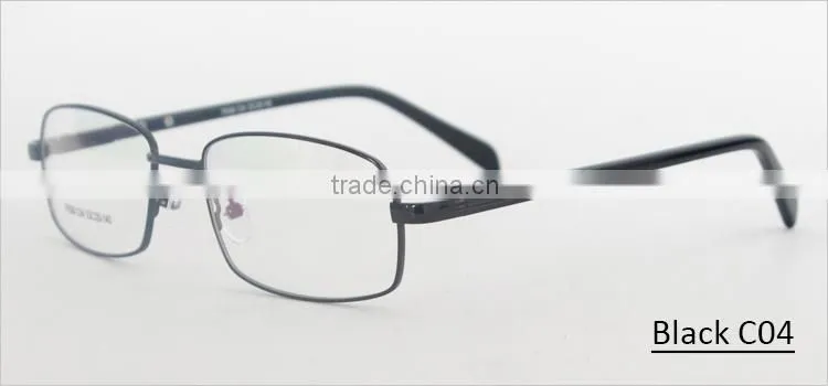 Spring hinge new style 2016 latest branded spectacle frames eyeglasses
