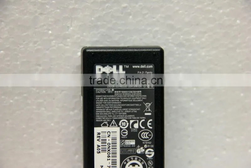 19.5V 3.34A 65W octagon AC Adapter Laptop Charger For Dell XPS M1330 1318 NX061 Notebook Power Supply