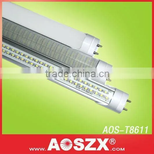 Shenzhen LED Professional Factory 8.6-11USD /pc 1.2m 230V 1800LM 18W led tube 2835