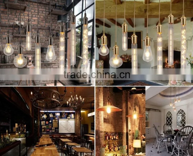 4W 6W 8W LED Edison Bulb Light Dimmable