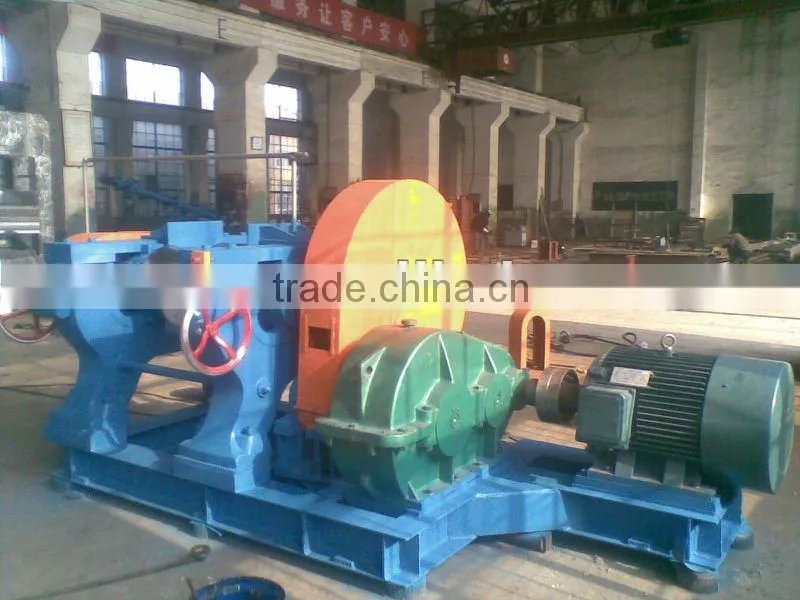 XKP560/ 450 /400 series rubber crusher