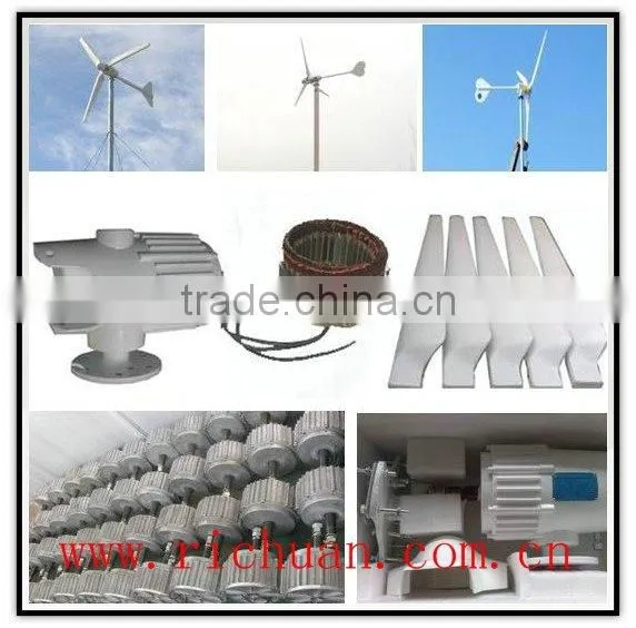 600w 1kw 2kw 3kw 5kw 10kw vertical wind tunnel,micro hydro generator for sale