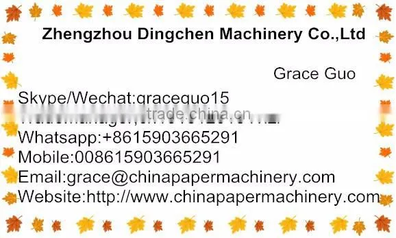 Automatic Box Facial Tissue Paper Machinery for Sale from China Supplier