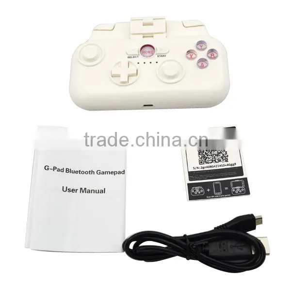 Bluetooth gamepad for android