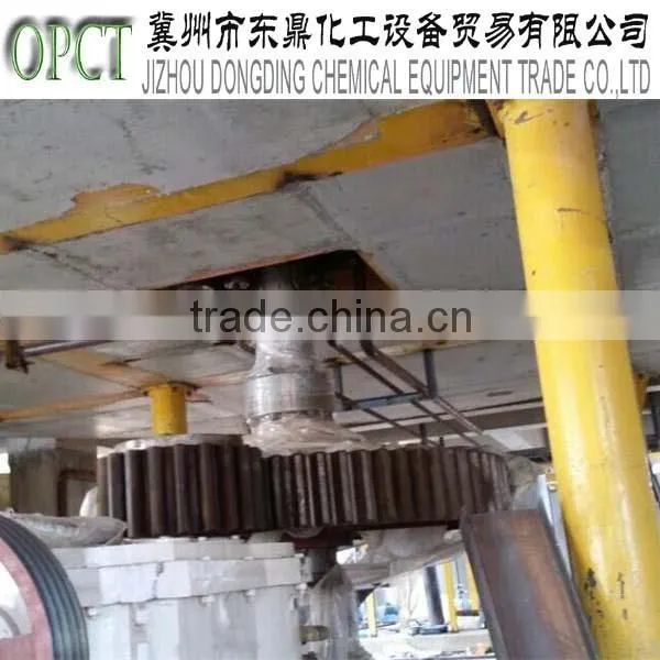 SOP plant for agricultural grade fertilizer Mannheim furnace process