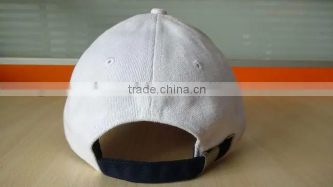 heavy brushed cotton design cap baseball