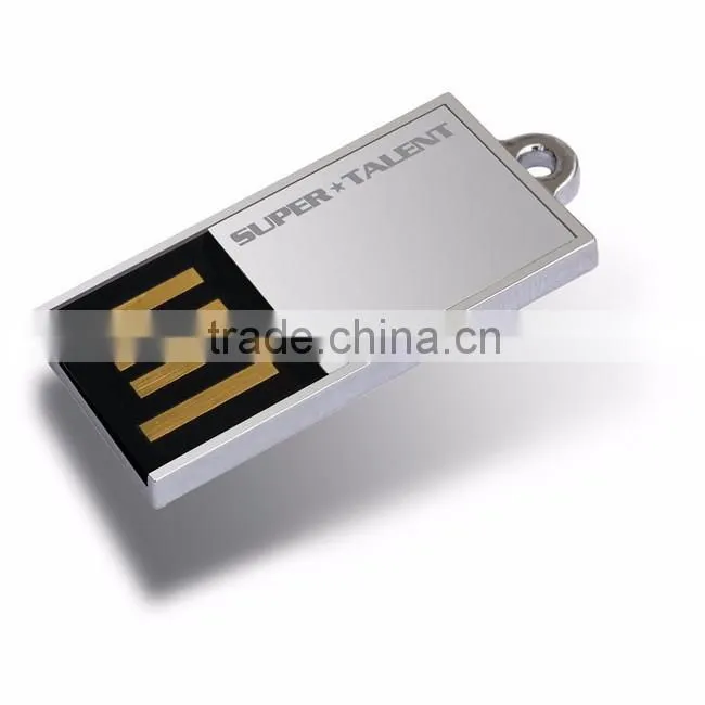 Metal Mini Flash Drive 4GB UDP 2016 Innovative Technology
