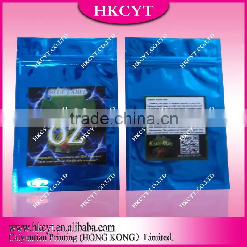Fashional Custom printed Adhesive label