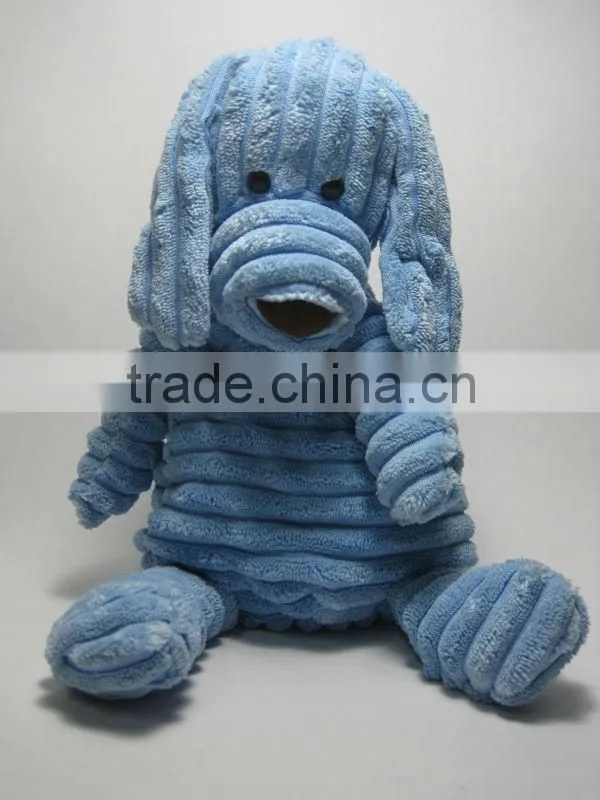 plush dog toy/dog plush toy/plush toy for dog/bone dog toy