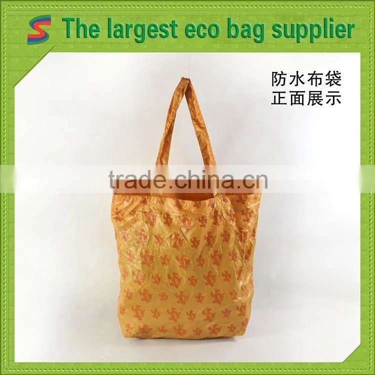 canvas toiletry bag pvc coated cotton shopping bag