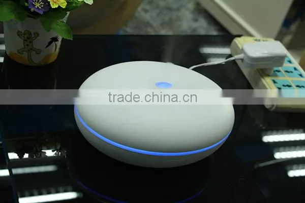 wooden color ultrasonic essential oil air humidifier aroma diffuser