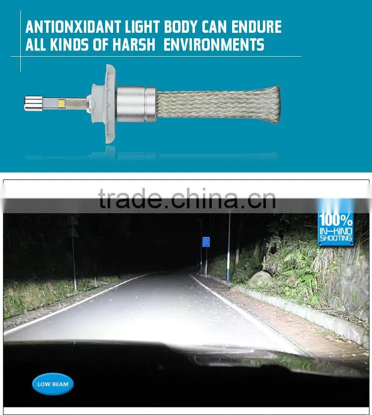 Environmental Car LED Ligtht 12V High Power