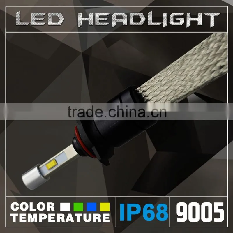 Brightest LED 9005 9007 H11 H13 Headlight Bulbs