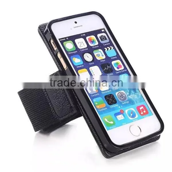 new hot selling Arm package case for iphone, outside arm case, Automatic adsorption case