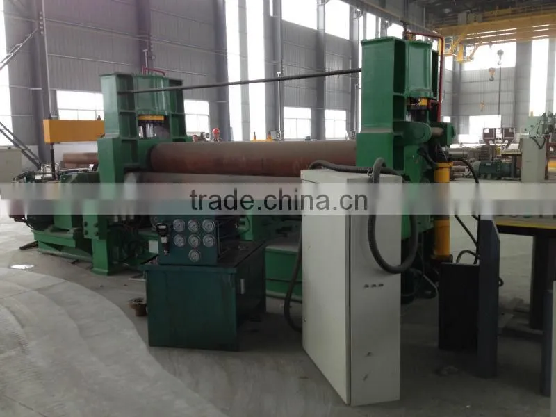 Distributors wanted W11S roll plate bending machine