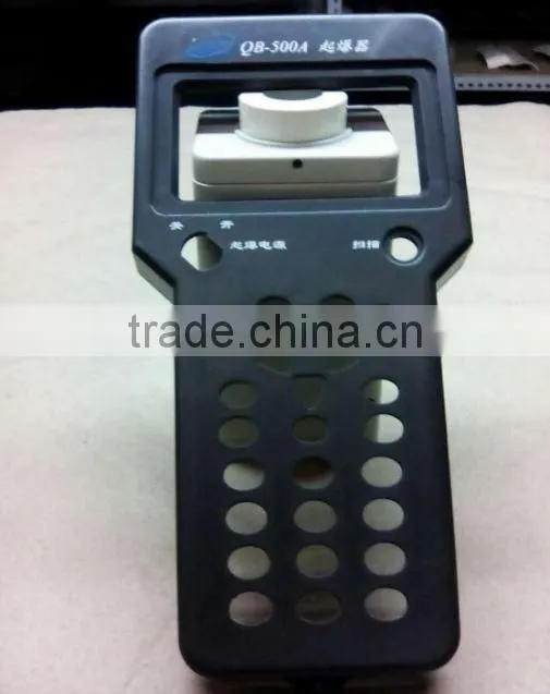 Ignition controller panel shell, injection mold, injection molding, injection molding industry