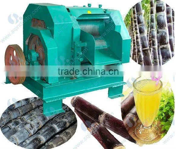 sugar cane press machine