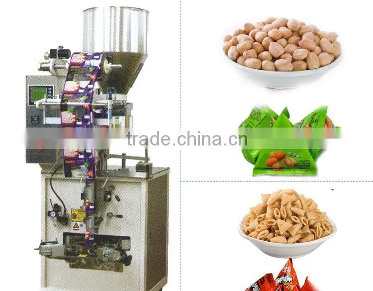 Nitrogen Flushing Device,Verious Items Packing Material Peanut Packaging Machine
