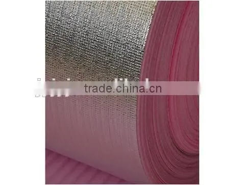 colored aluminum foil vacuum coating machine (China factory manufactor with good after sale service)