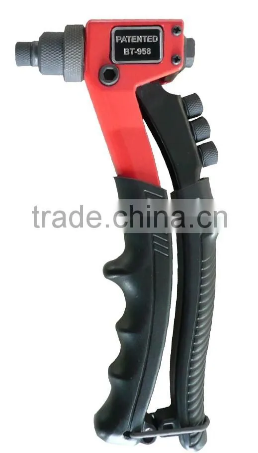 High quality 8 inch (200mm) single hand riveter