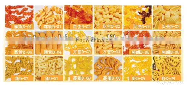chewing/jam center pet food processing line